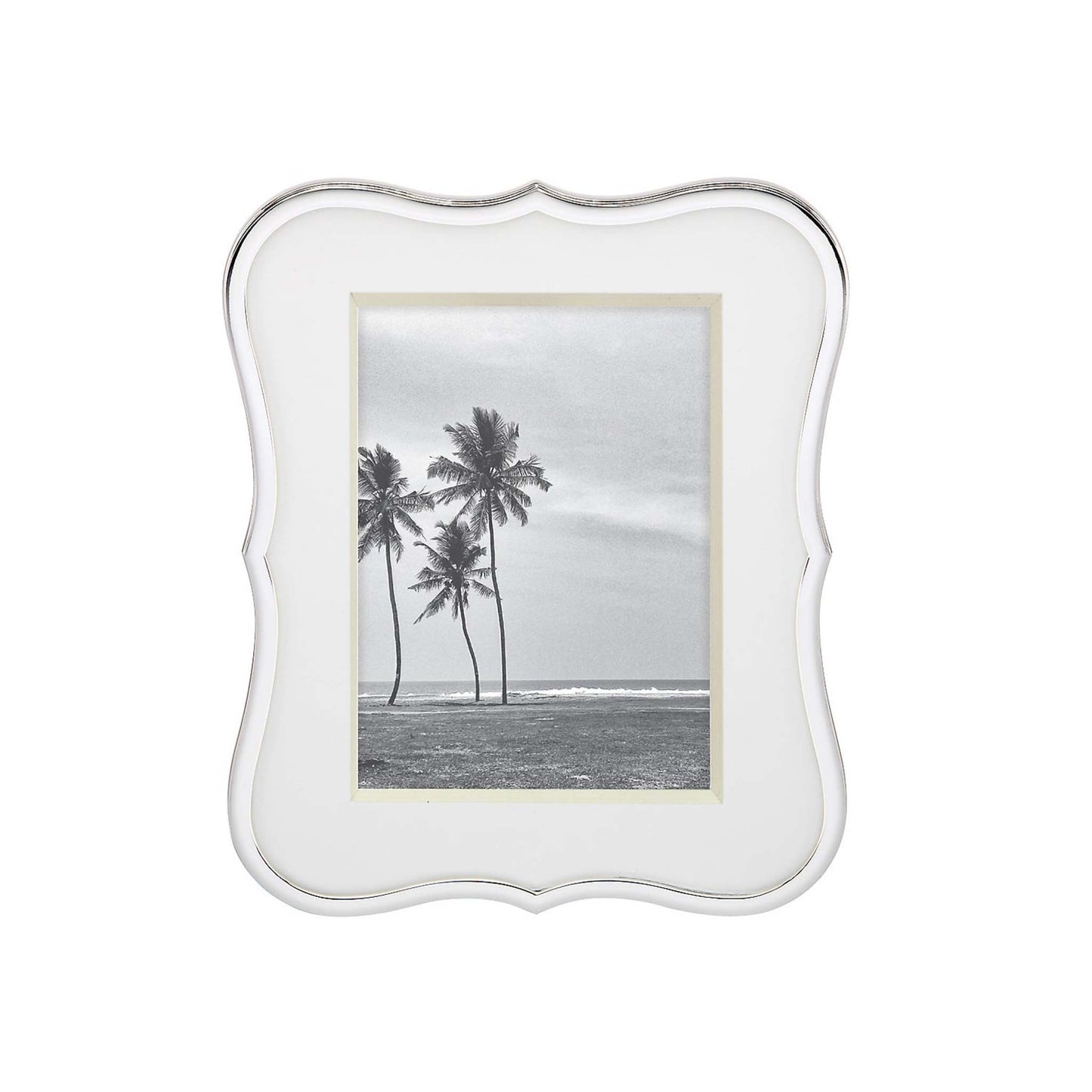 CROWN POINT 5" X 7" PHOTO FRAME