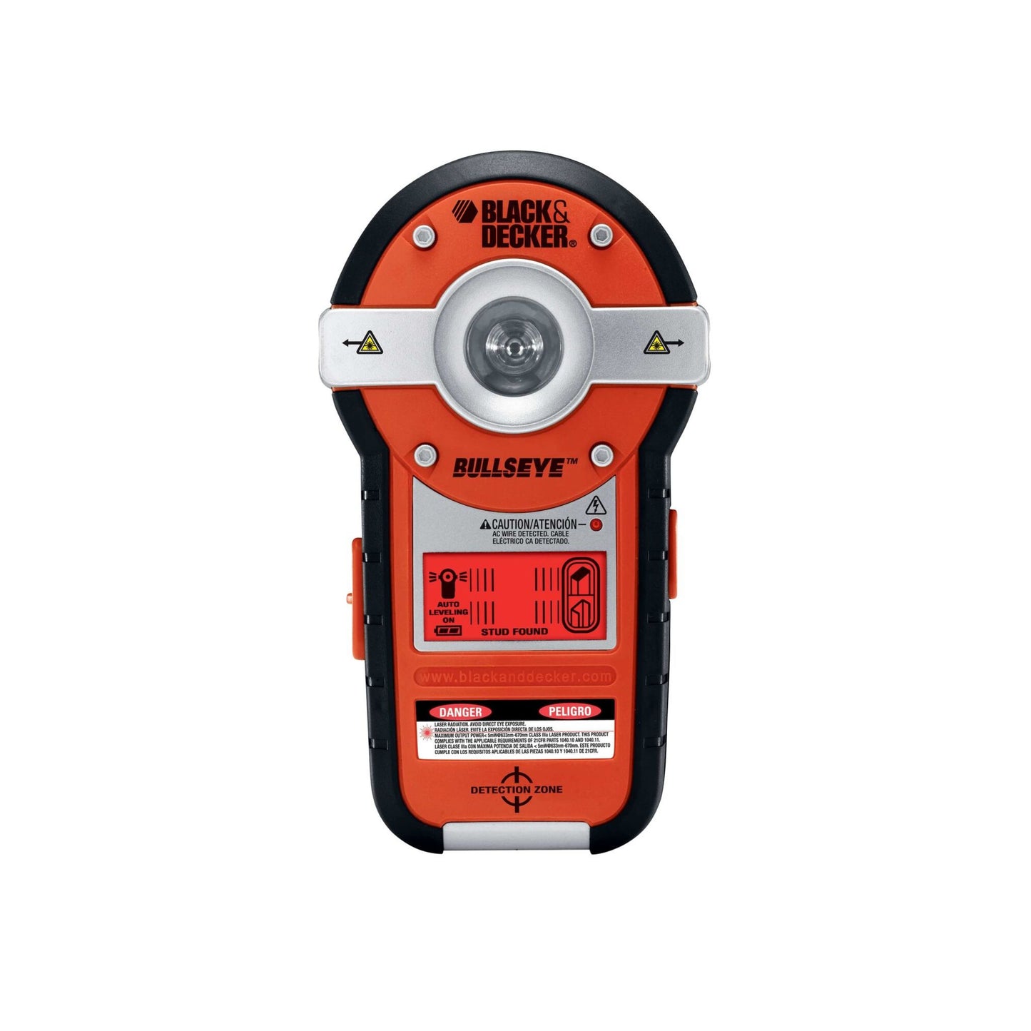 BULLSEYE AUTO LEVELING LASER W/ STUD SENSOR