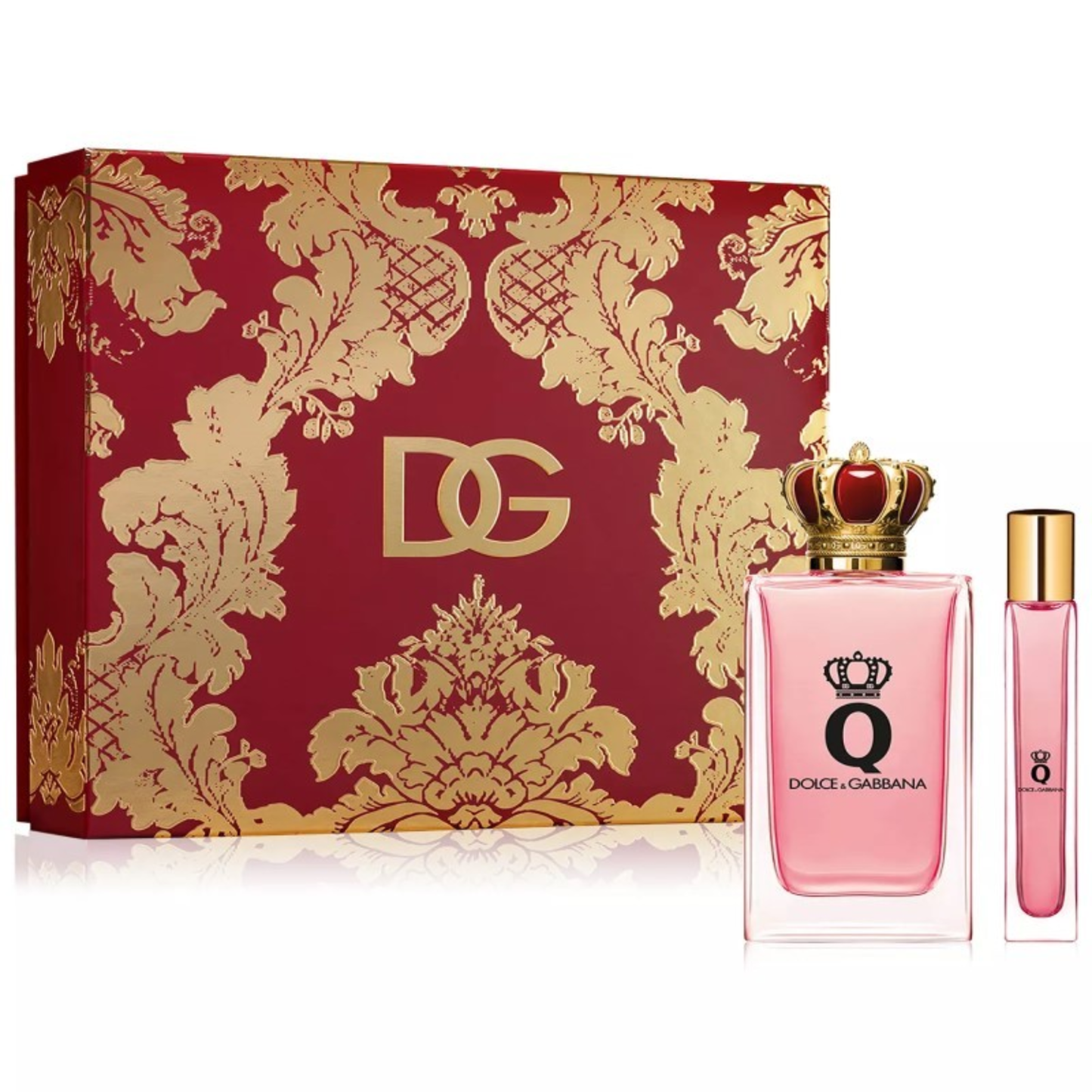 Q EAU DE PARFUM (W) 2 PIECE GIFT SET