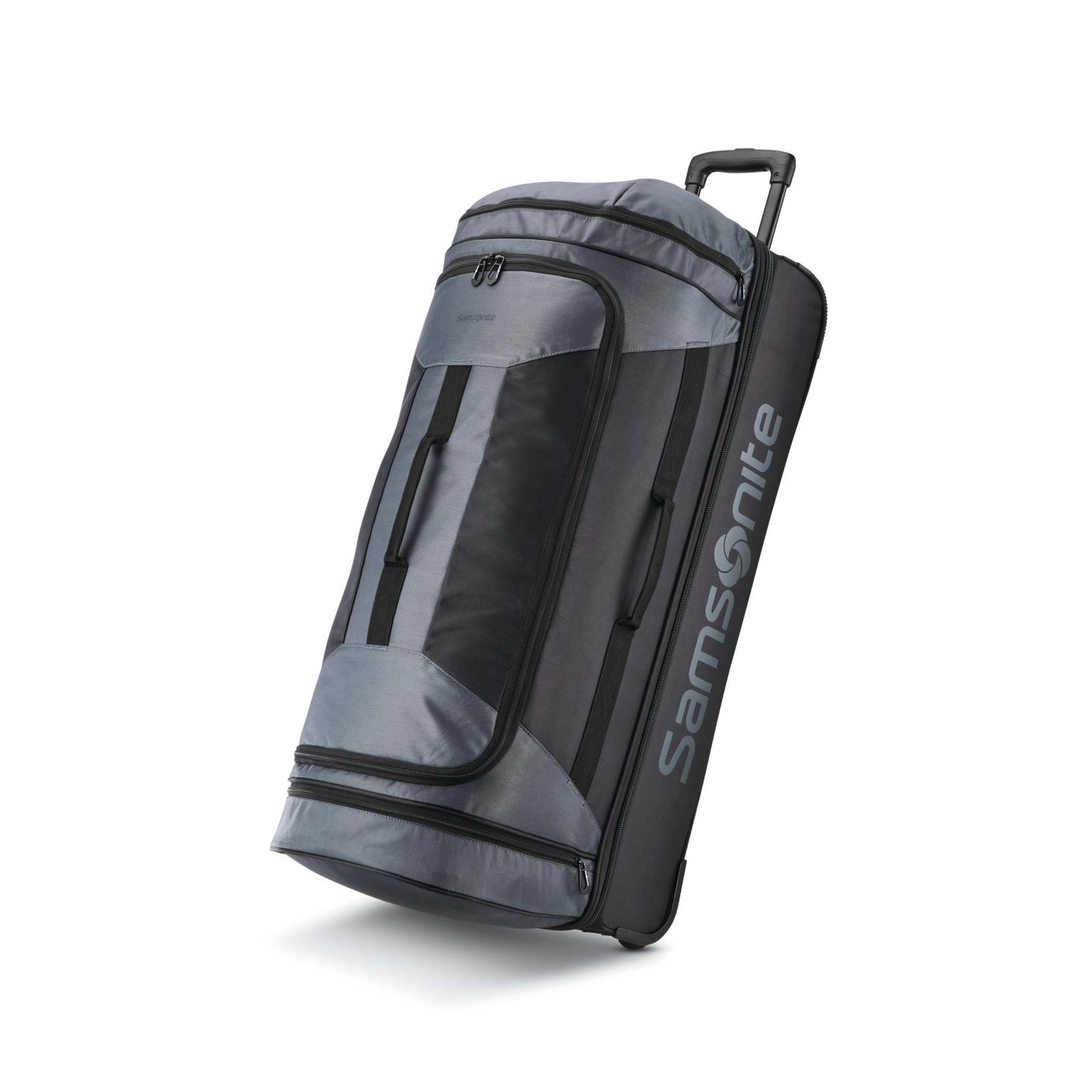 ANDANTE 2 32" WHEELED DUFFEL GRAY/BLACK