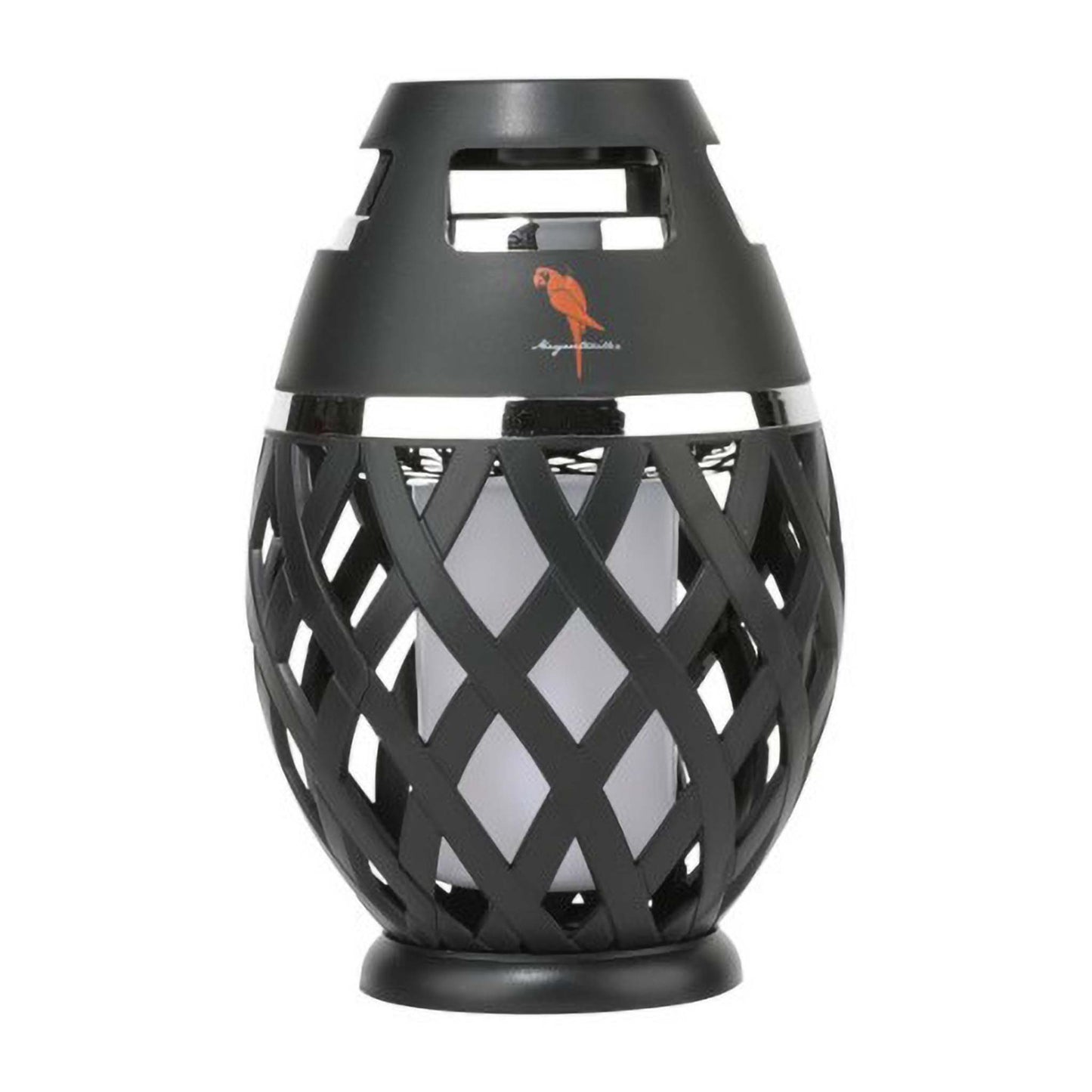 MARGARITAVILLE TIKI TORCH BLUETOOTH LIGHT UP SPEAKER SET OF 2