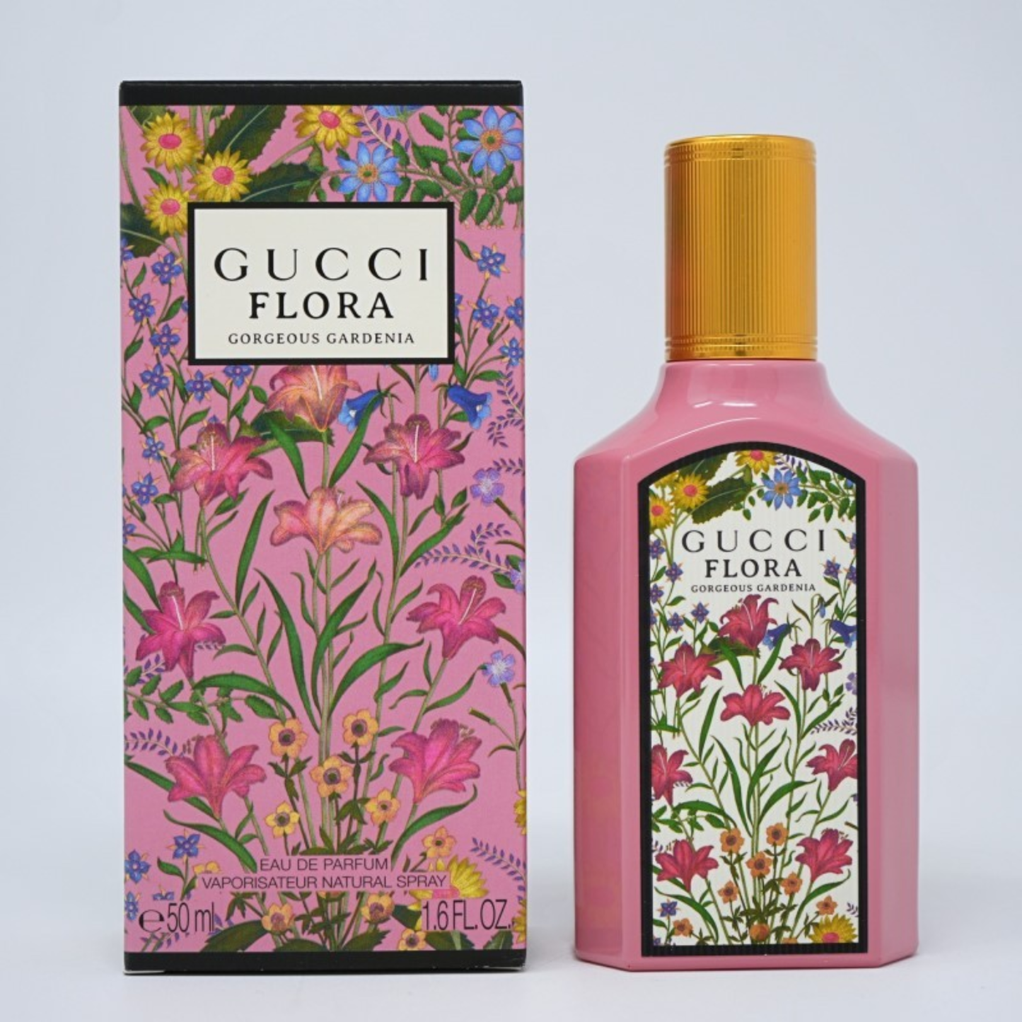 FLORA GORGEOUS GARDENIA (W) EDP 1.6OZ