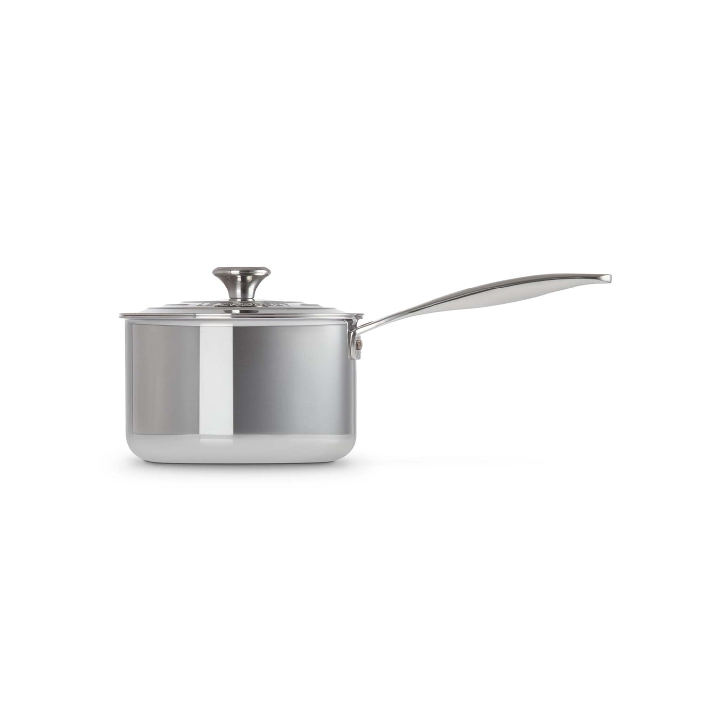 3QT STAINLESS STEEL SAUCEPAN W/ LID