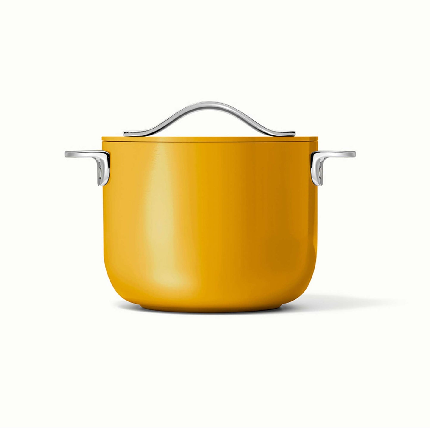 2QT NONSTICK CERAMIC PETITE COOKER W/ LID