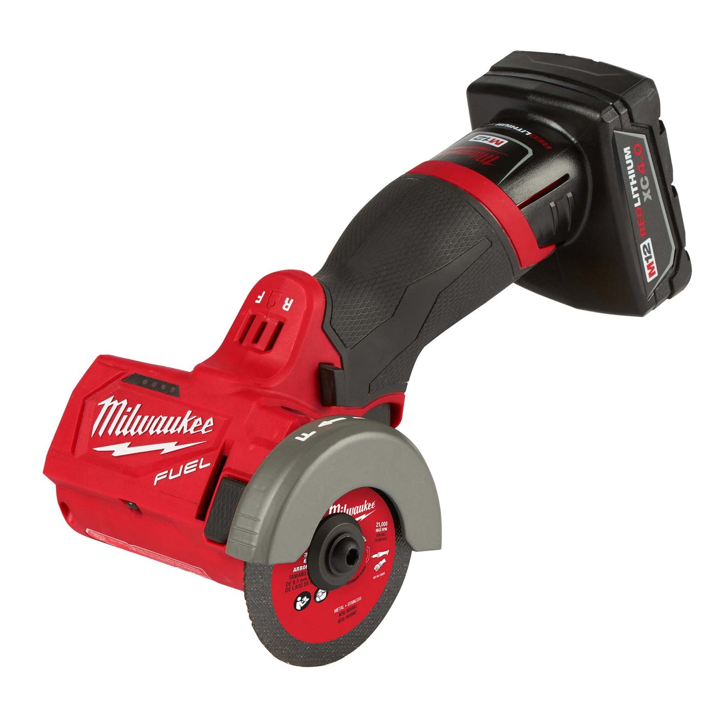 M12 FUEL 3" COMPACT CUT OFF TOOL KIT
