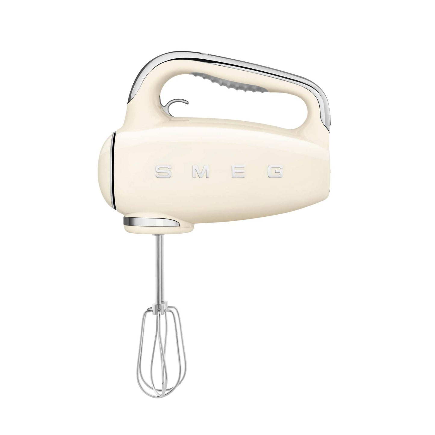 50'S RETRO-STYLE HAND MIXER, CREAM