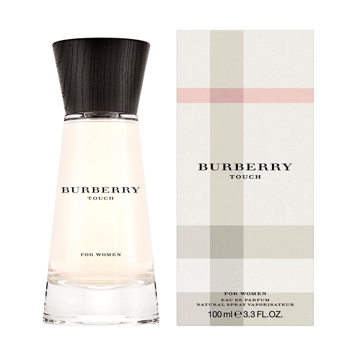 TOUCH EDP SPRAY FOR WOMEN - (3.3 OUNCE)