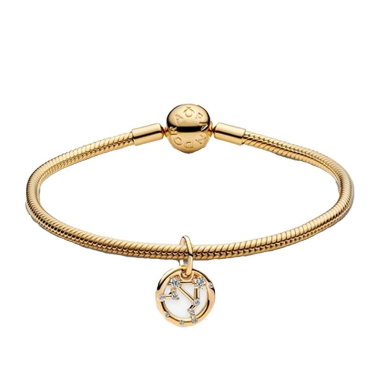 ZODIAC LIBRA BRACELET - (7.5 INCHES)