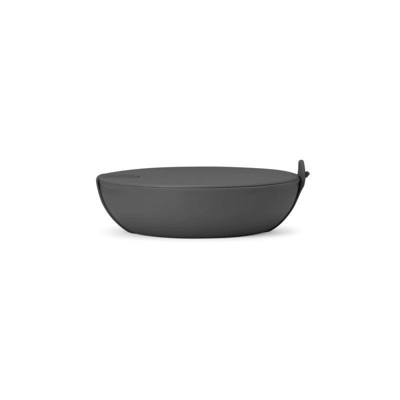 2PC PLASTIC LUNCH BOWL SET