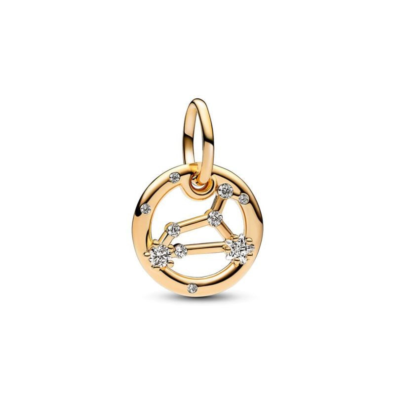 LEO ZODIAC DANGLE CHARM