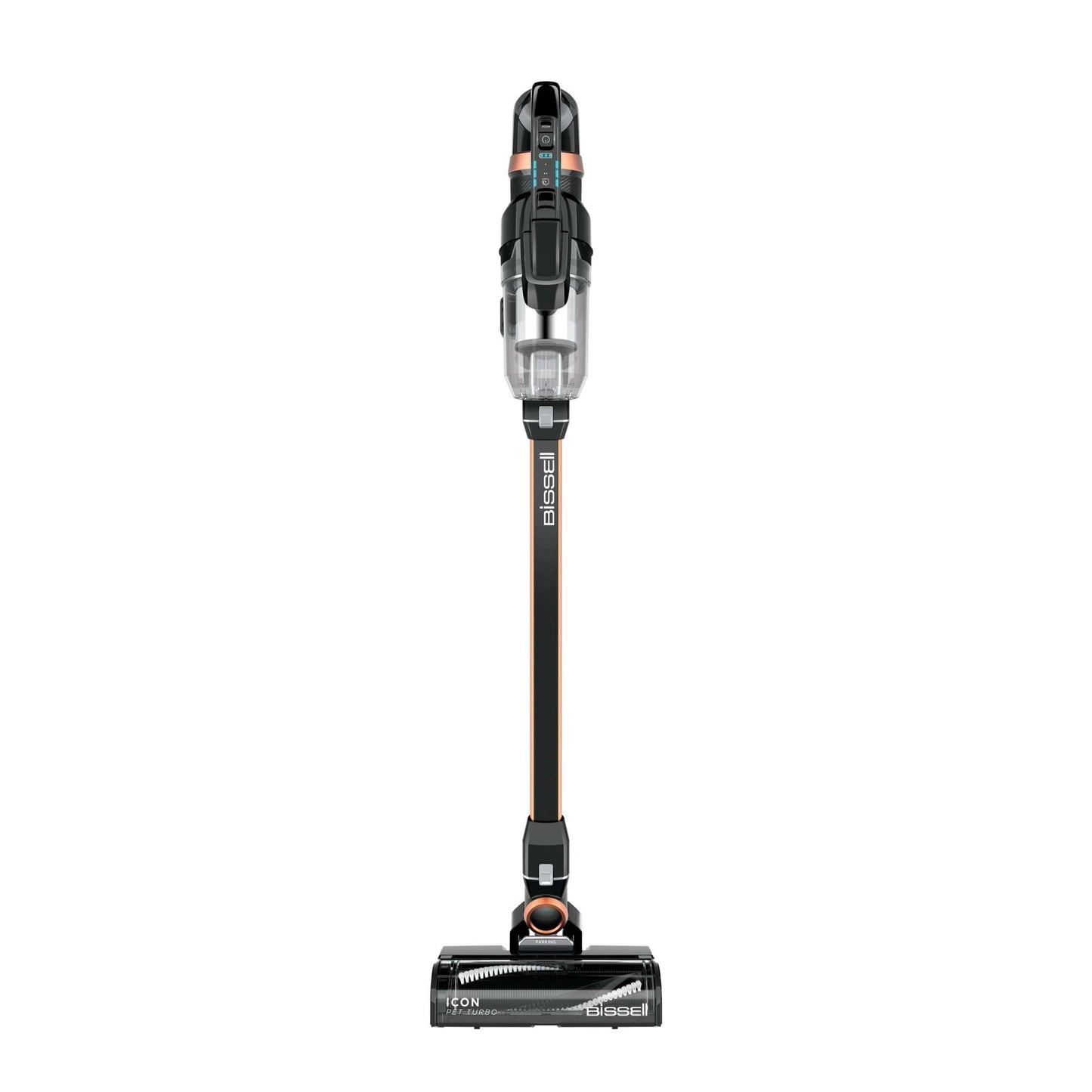 ICONPET TURBO CORDLESS STICK VACUUM