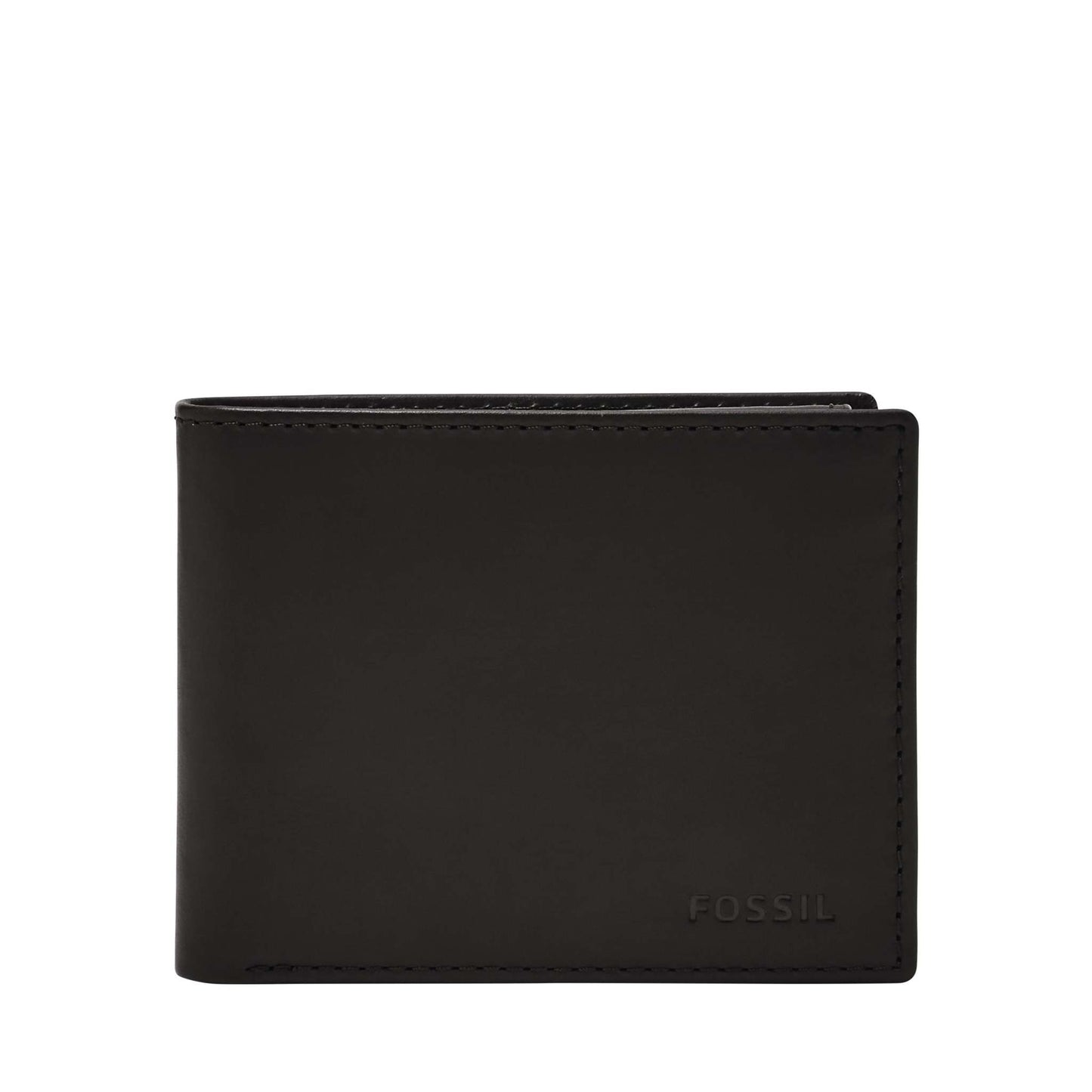 DERRICK RFID PASSCASE LEATHER WALLET