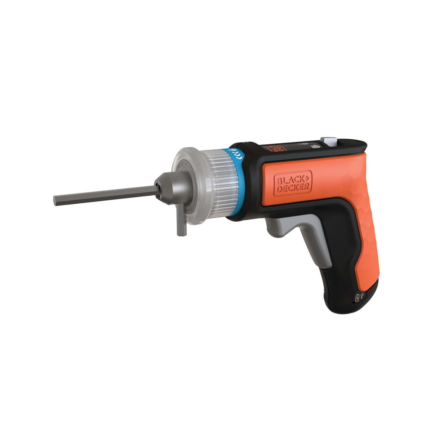 CORDLESS FURNITURE ASSEMBLY TOOL/SCREWDRIVER