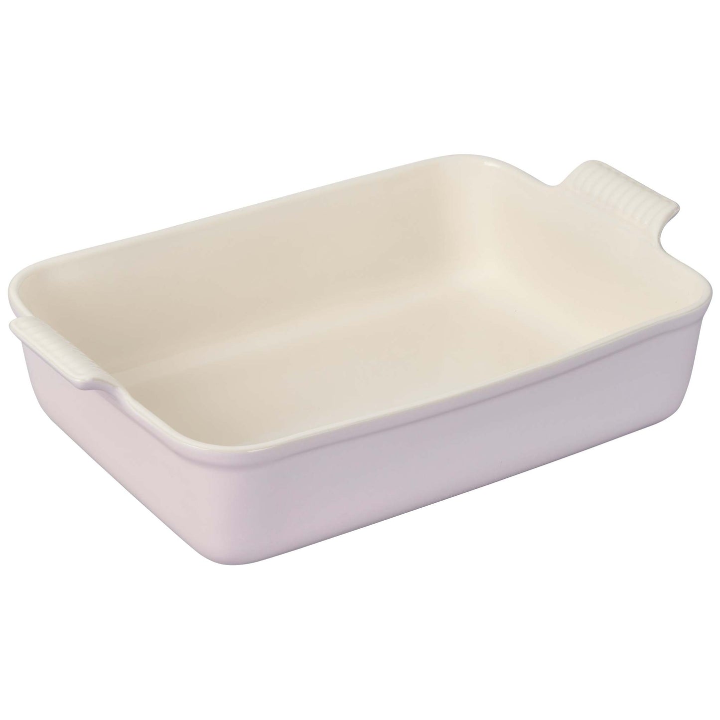 6.75QT HERITAGE STONEWARE LASAGNA DEEP BAKER SHALLOT