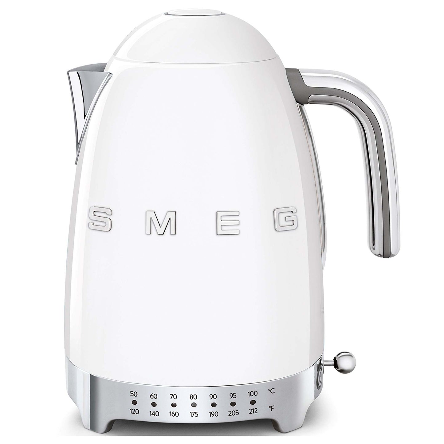 50'S RETRO-STYLE ELECTRIC KETTLE W/ VARIABLE TEMPERATURE