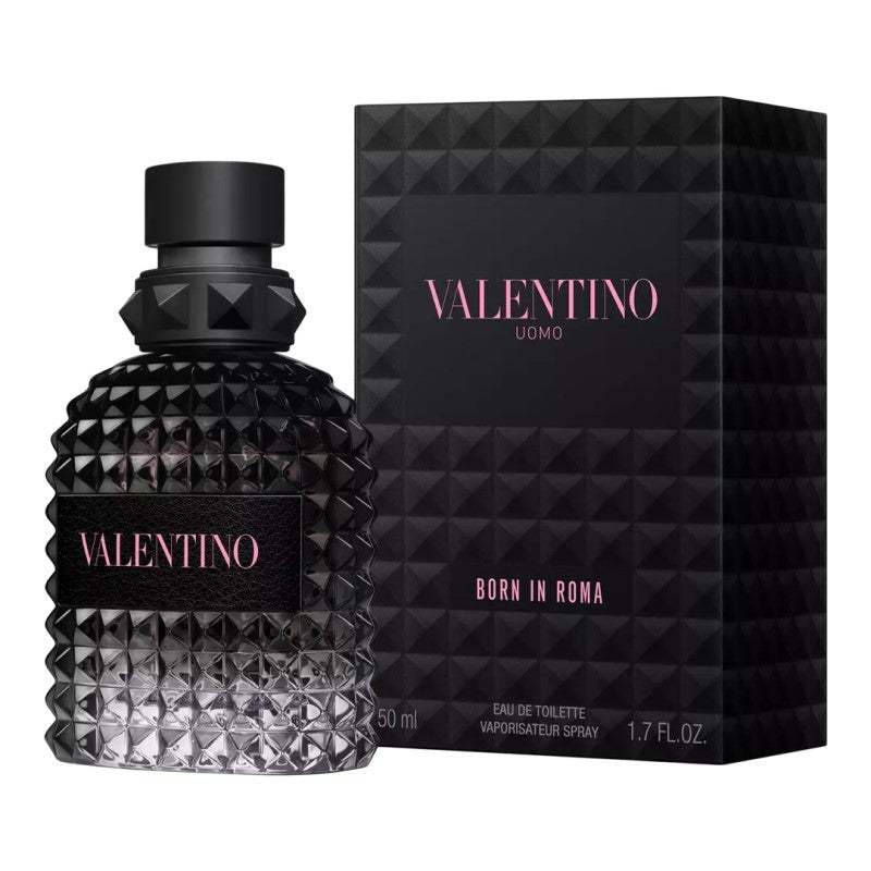 UOMO BORN IN ROMA (M) EDT SPRAY 50ML