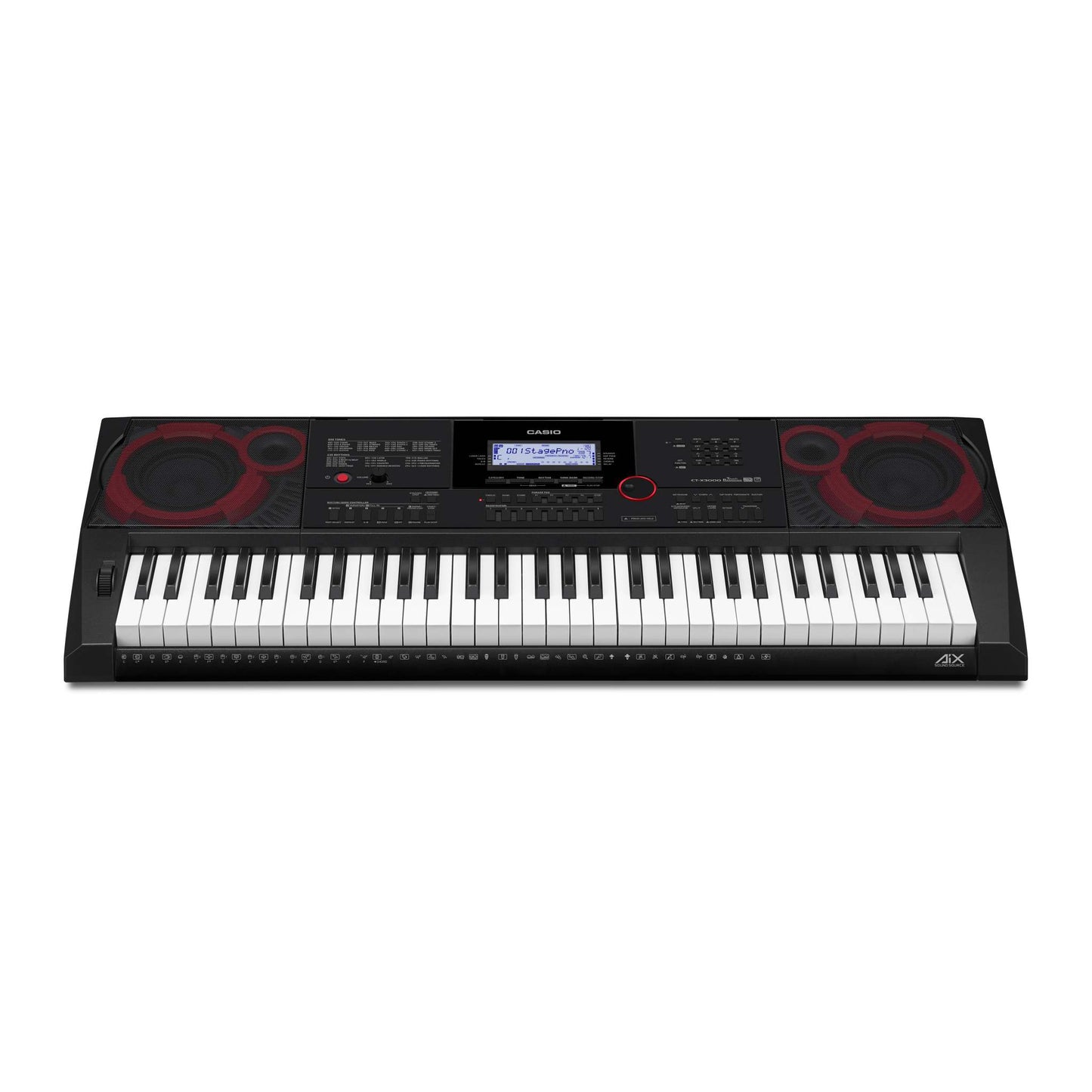 CT-X3000 61-KEY PORTABLE KEYBOARD