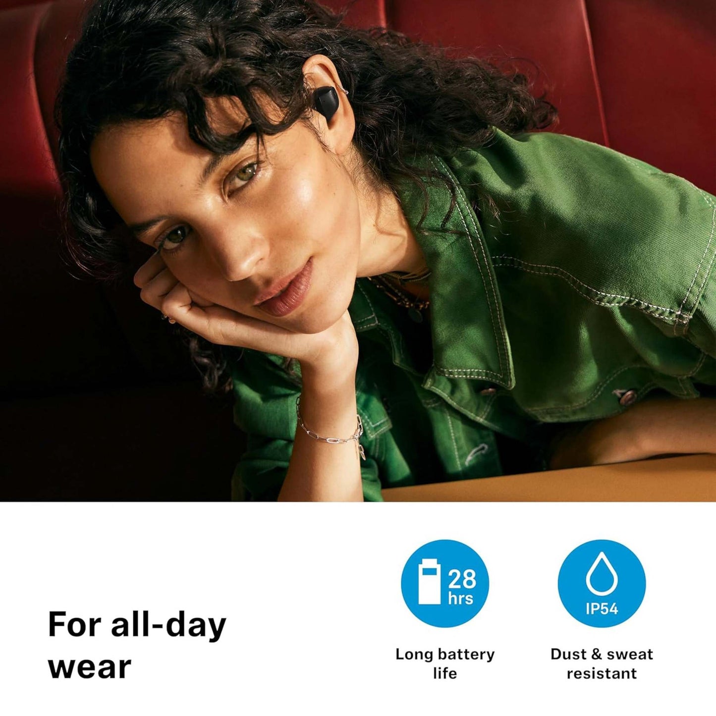 ACCENTUM TRUE WIRELESS NOISE CANCELLING EARBUDS