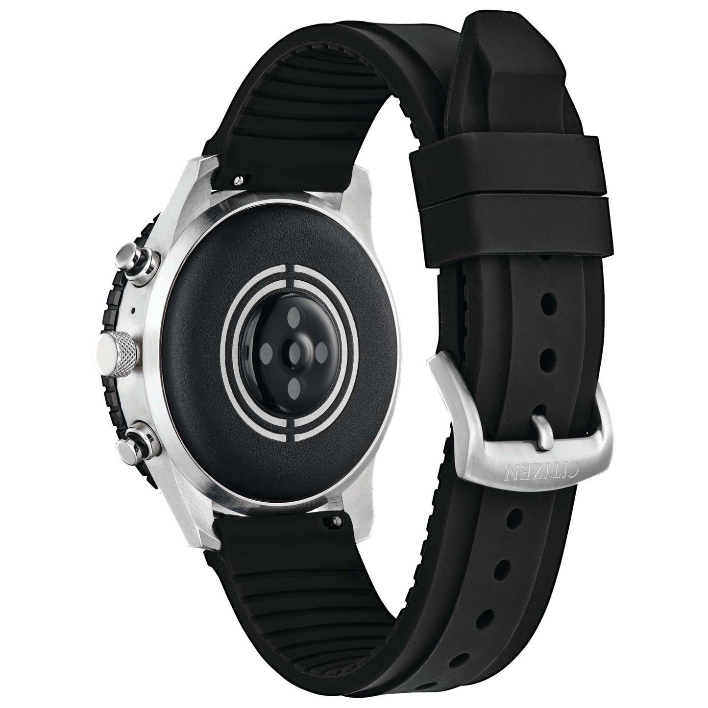 CZ SMART SPORT YOUQ & SILICONE STRAP SMARTWATCH