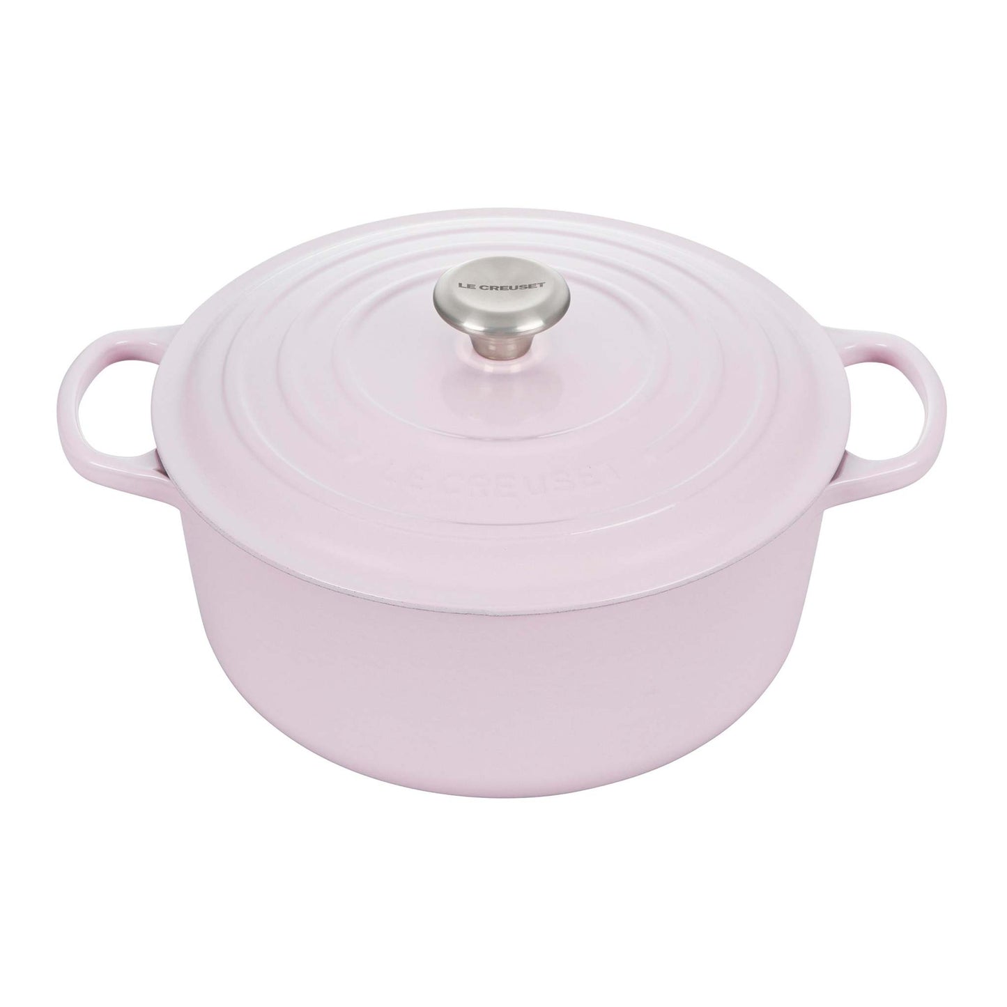 5PC SIGNATURE CAST IRON COOKWARE SET SHALLOT