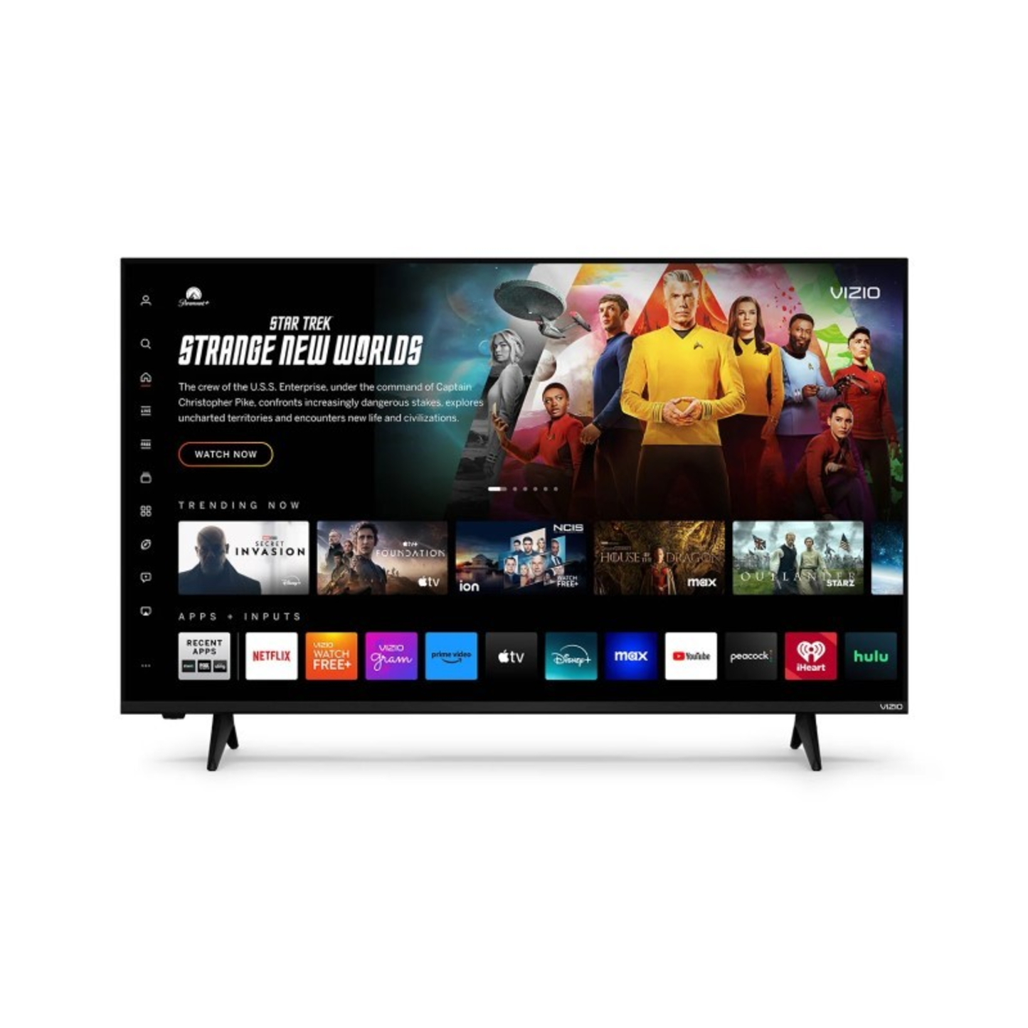43 INCH FULL HD 1080P LED SMART TV