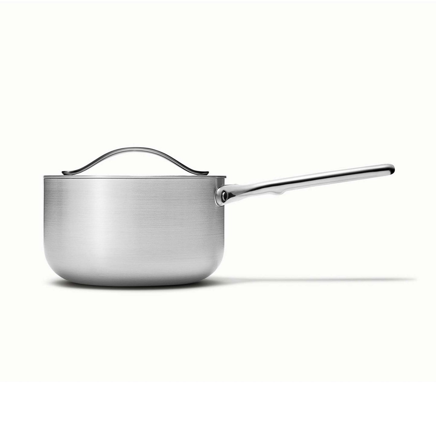 3QT STAINLESS STEEL SAUCEPAN W/ LID