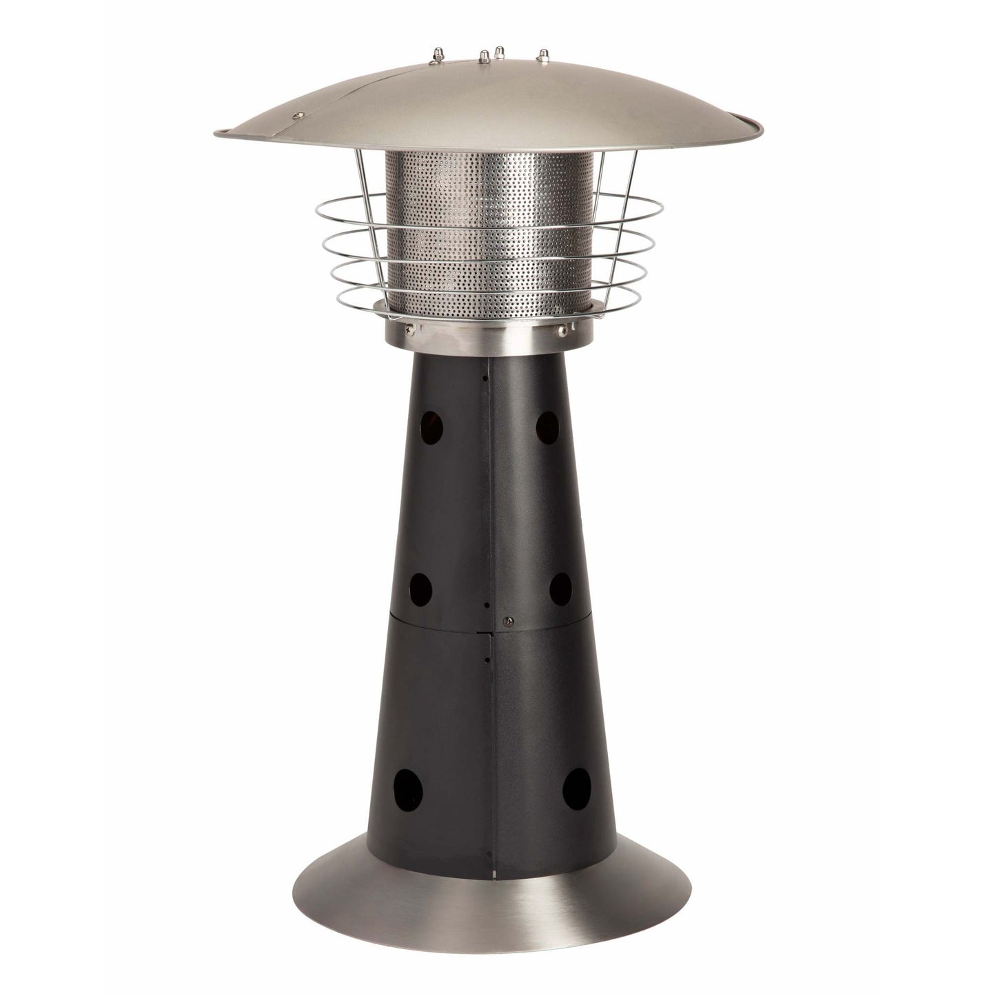 PORTABLE TABLETOP PATIO HEATER