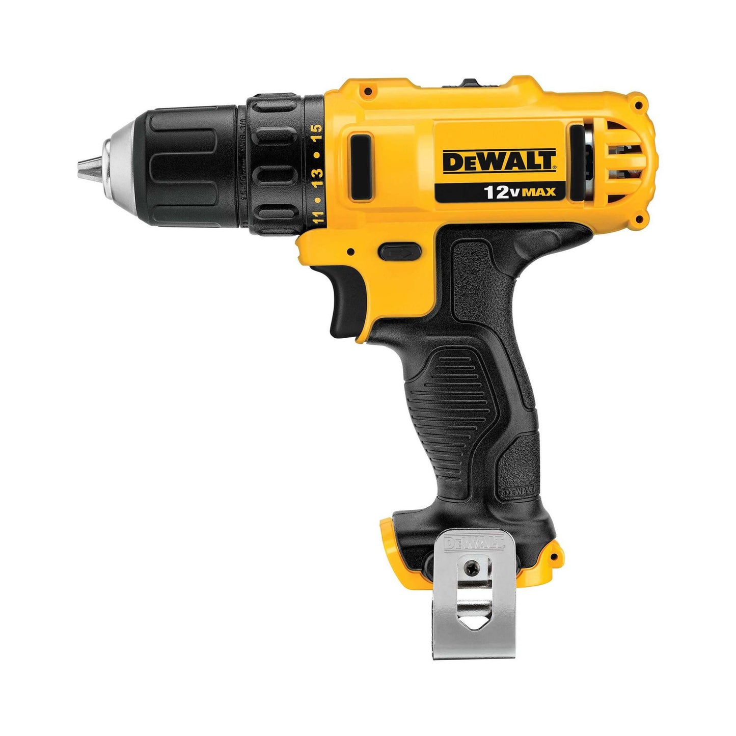 12V MAX 3/8" DRILL DRIVER KIT