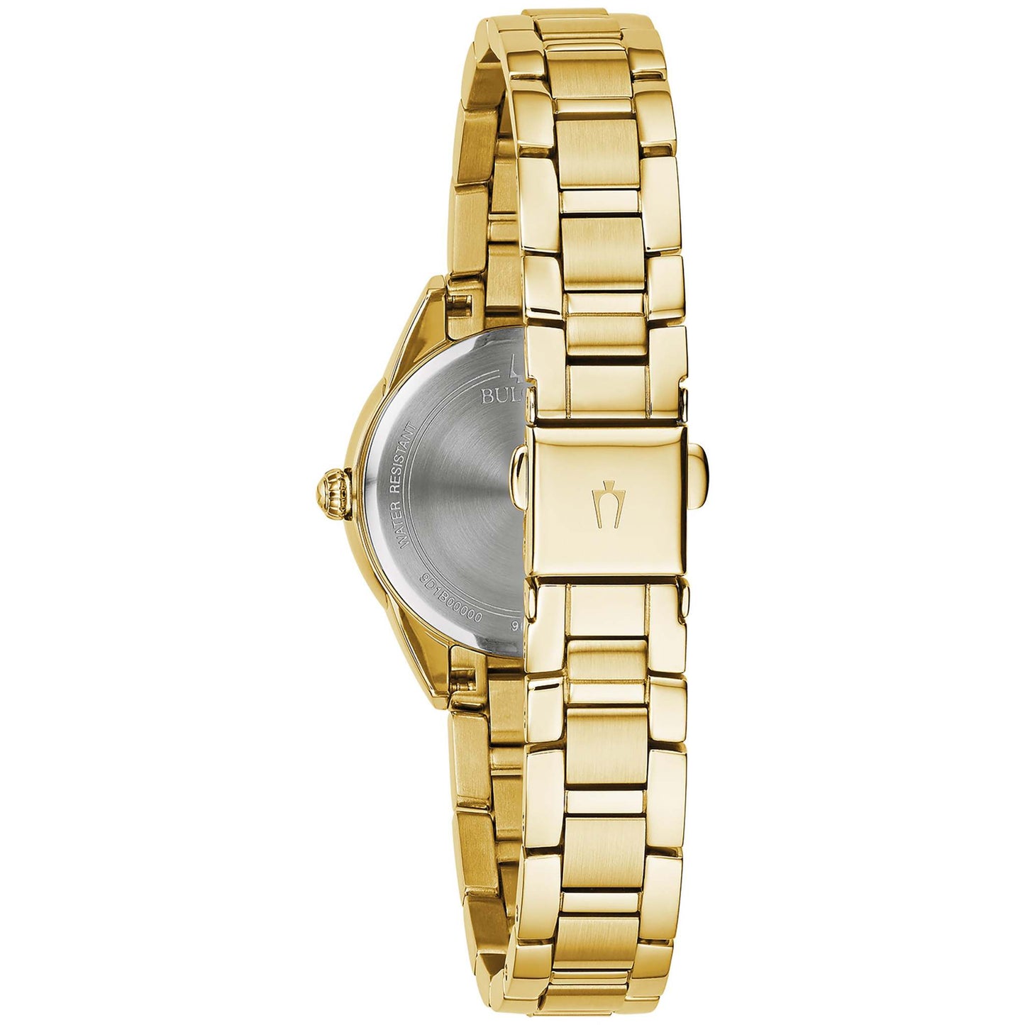 LADIES SUTTON STAINLESS STEEL WATCH