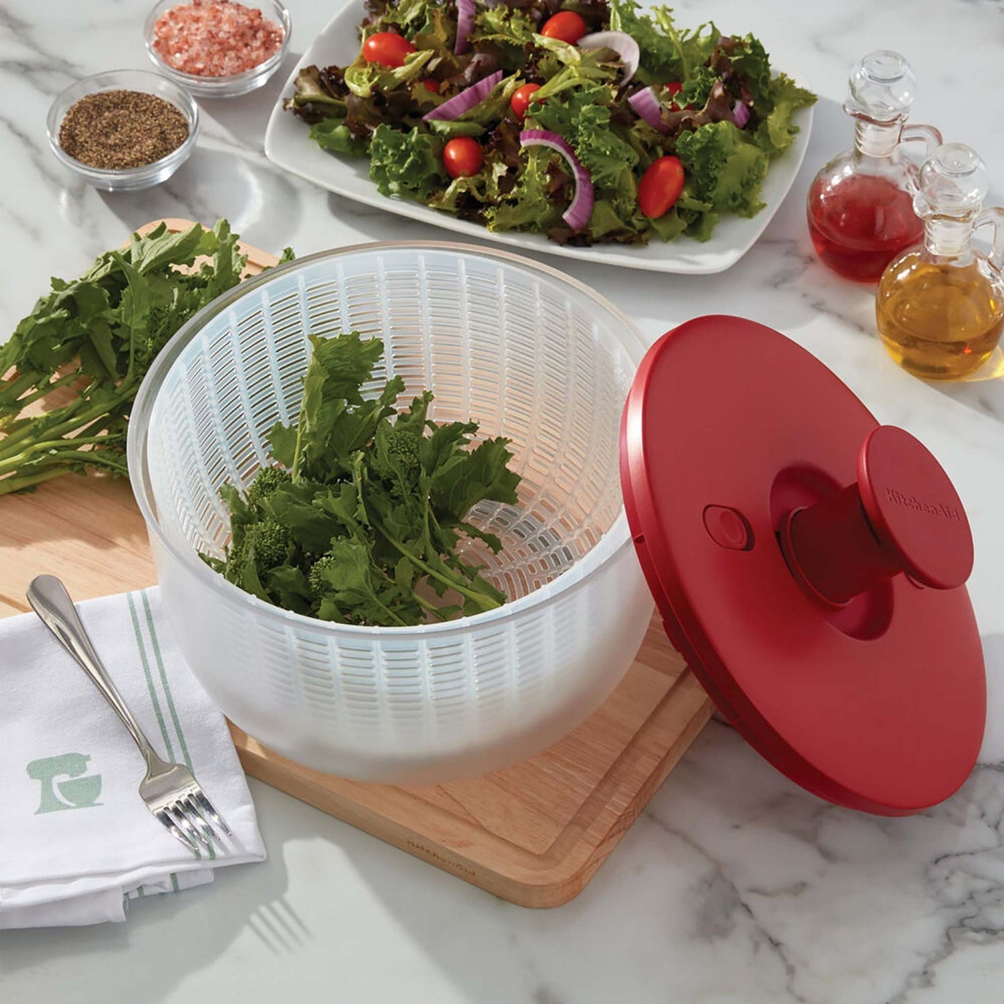 UNIVERSAL SALAD SPINNER