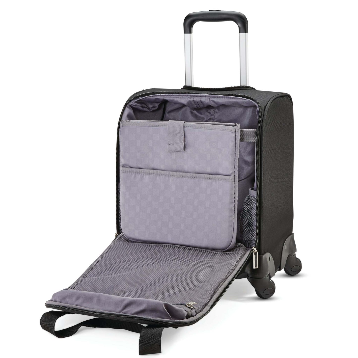 UNDERSEATER SPINNER W/ USB PORT
