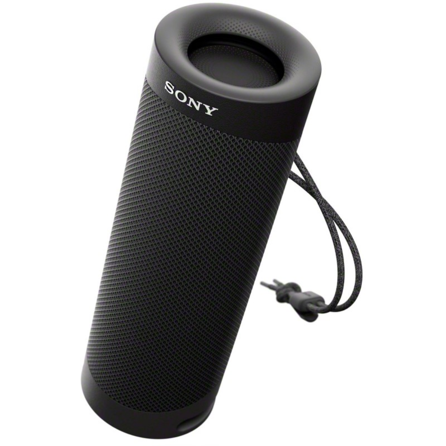 EXTRA BASS PORTABLE WIRELESS SPEAKER - (BLACK)