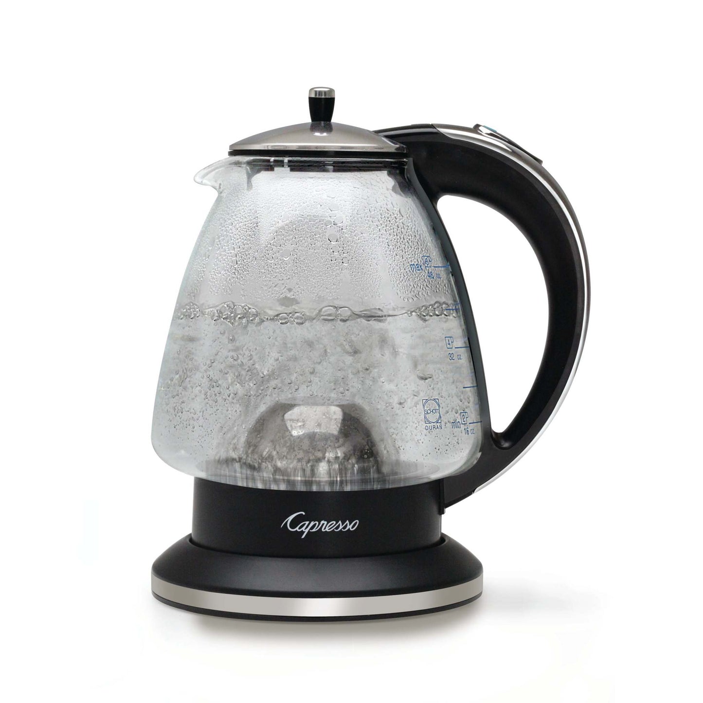 H2O GLASS WATER KETTLE