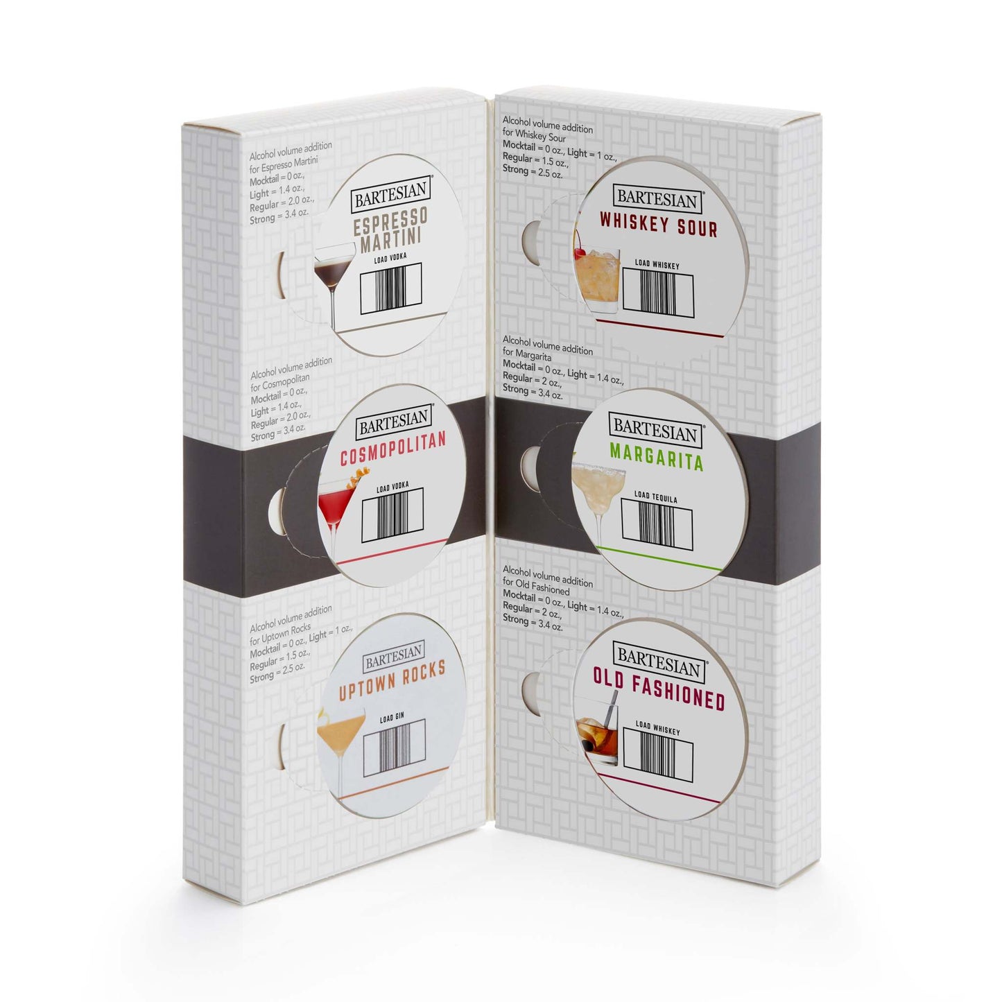 CLASSIC FAVORITES COLLECTION VARIETY PACK MIXERS 6 CAPSULES