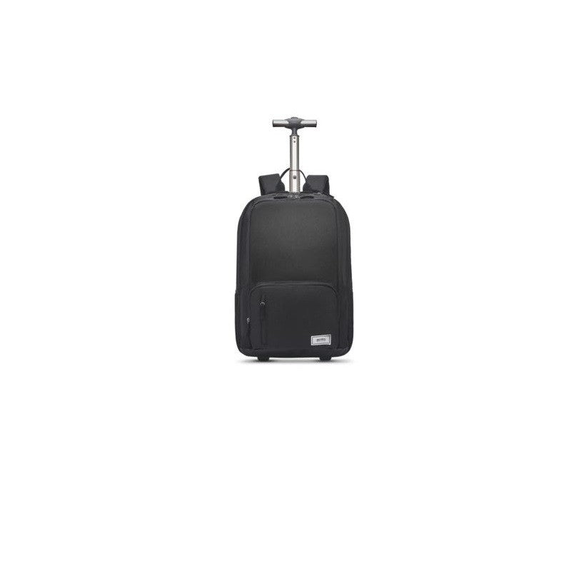 BLEECKER RECYCLED ROLLING BACKPACK