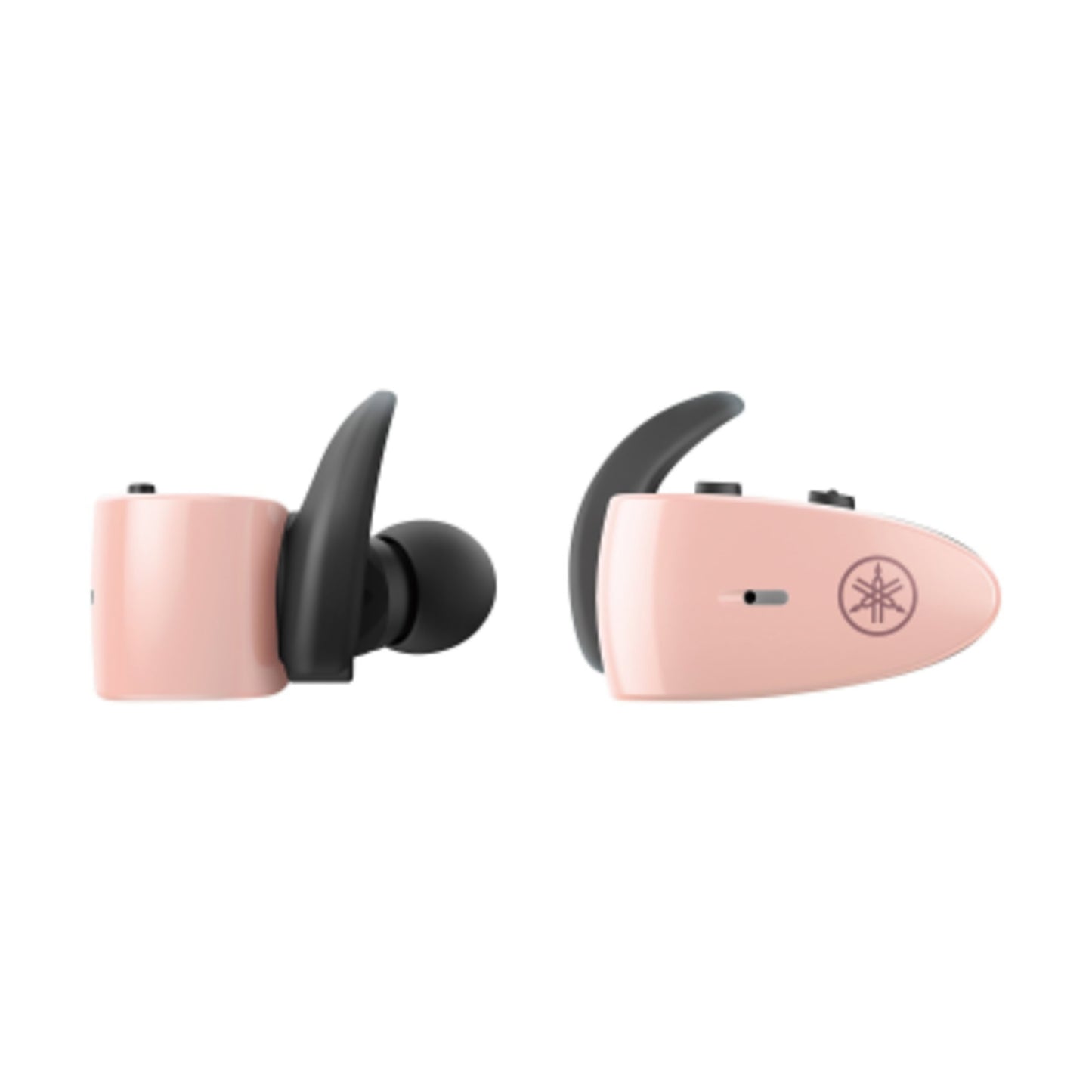 TRUE WIRELESS SPORTS EARBUDS PINK