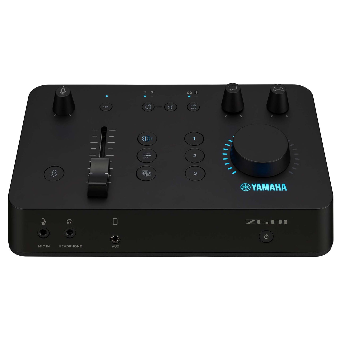 YAMAHA ZG01 GAMING MIXER