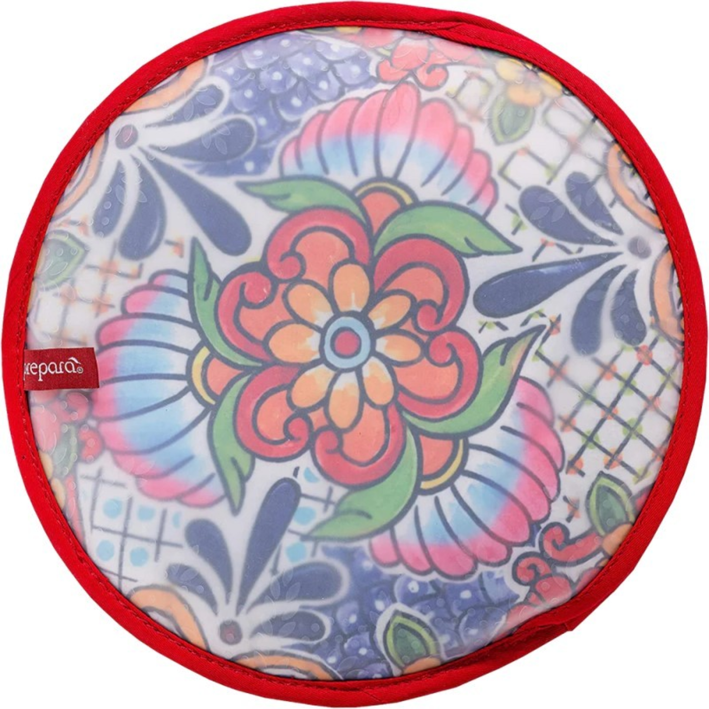 TORTILLA WARMER - (RED)