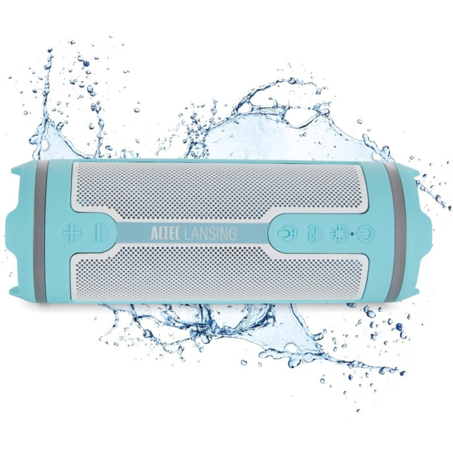 HYDRAMOTION2.0 WIRELESS BLUETOOTH SPEAKER - (AQUA)