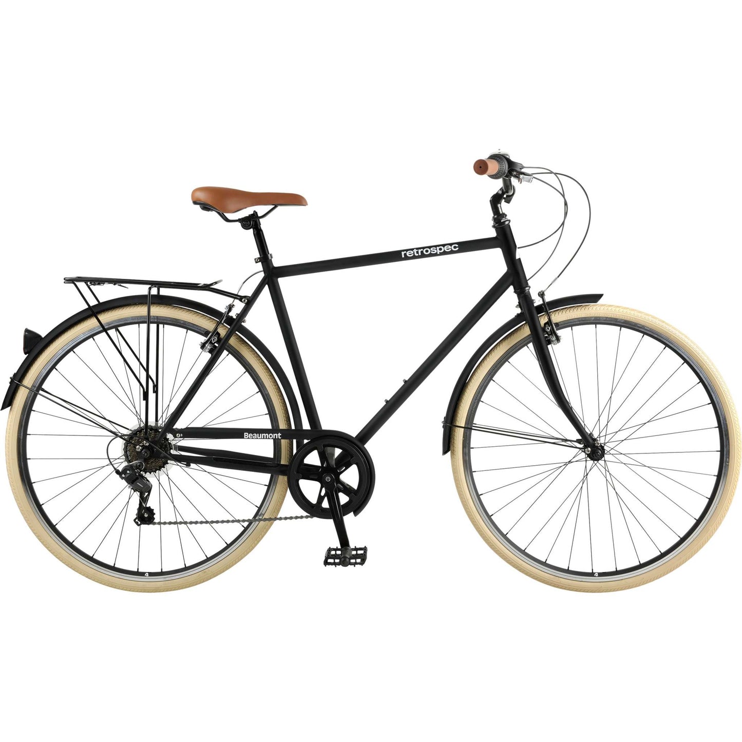 BEAUMONT CITY 54CM BIKE - 7-SPEED
