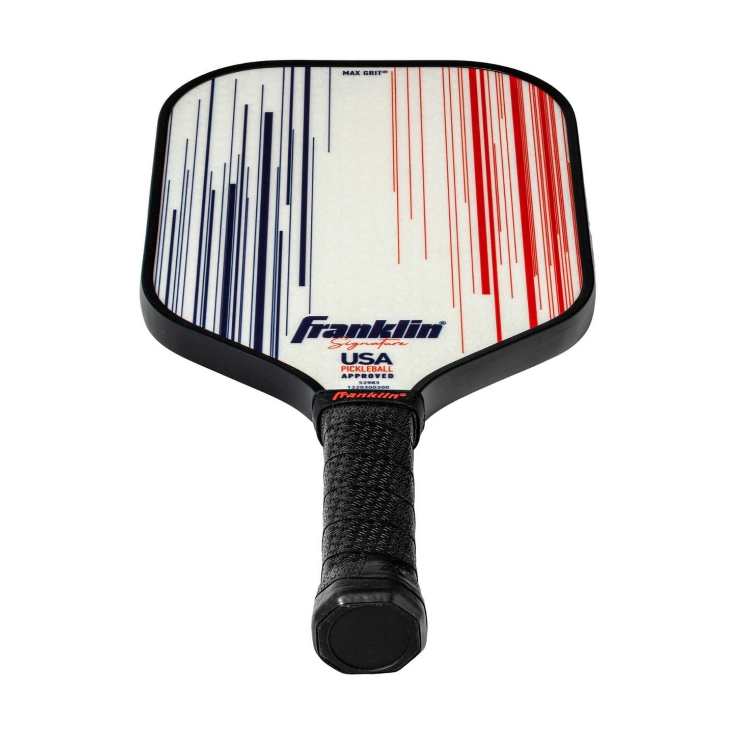 SIGNATURE PRO 13MM FIBERGLASS PICKLEBALL PADDLE W/ MAXGRIT