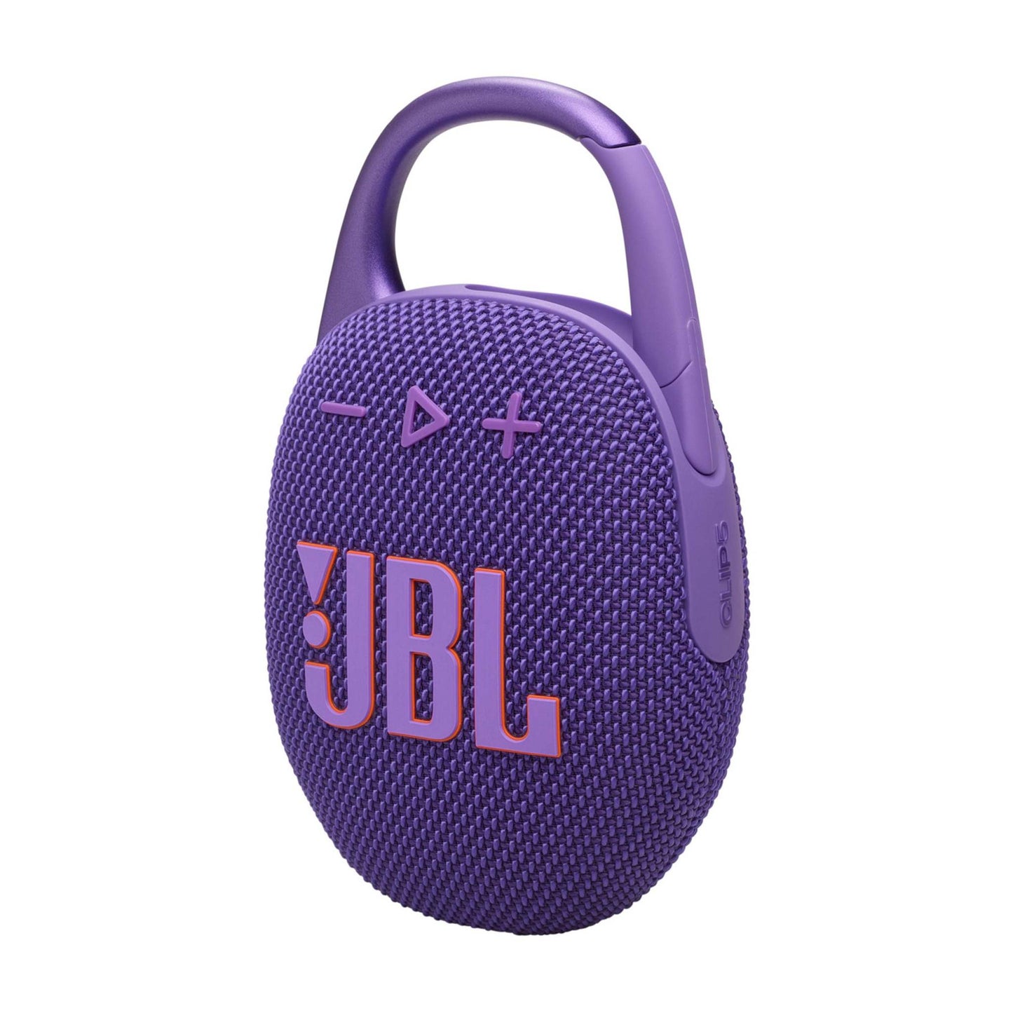 CLIP 5 ULTRA-PORTABLE WATERPROOF SPEAKER W/ CARABINER