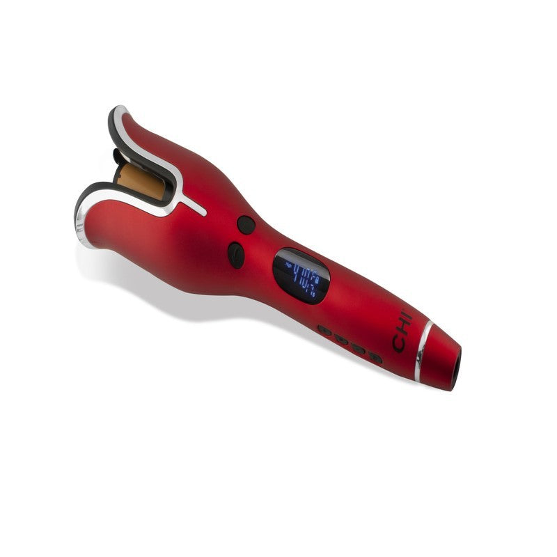 SPIN N CURL 1" CERAMIC ROTATING CURLER