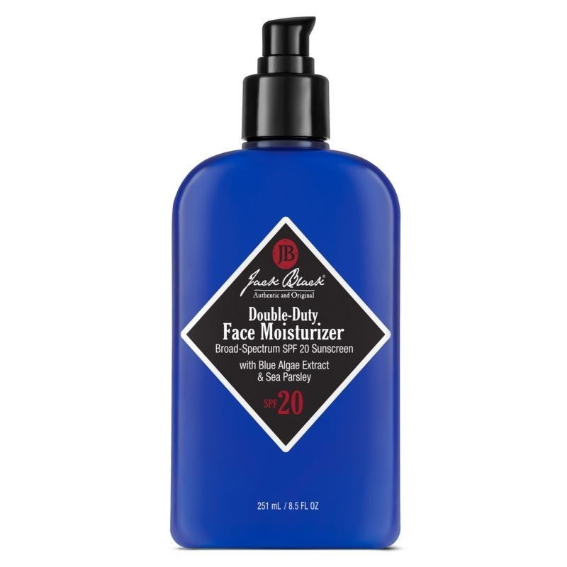 DOUBLE-DUTY FACE MOISTURIZER SPF20, 8.5 OZ