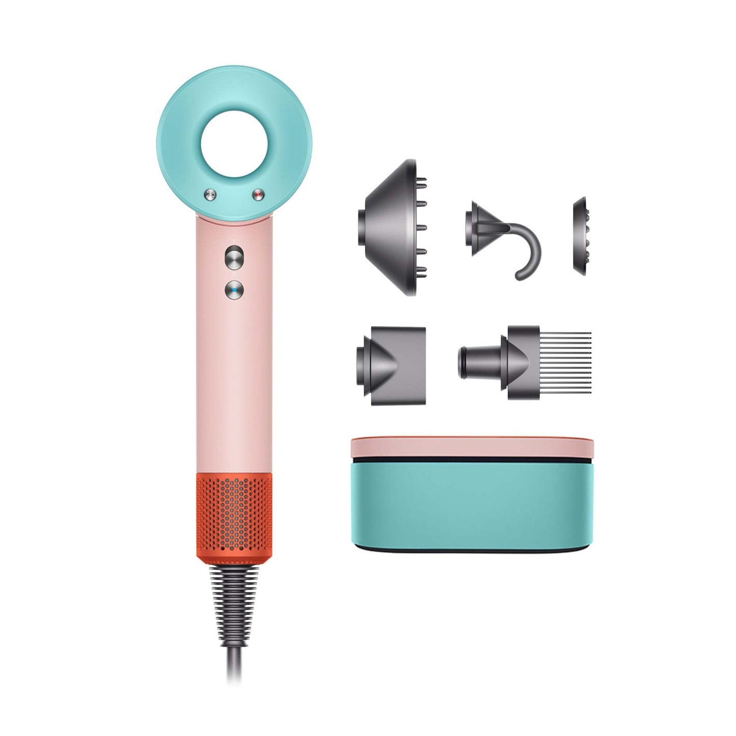 SUPERSONIC HAIR DRYER CERAMIC POP