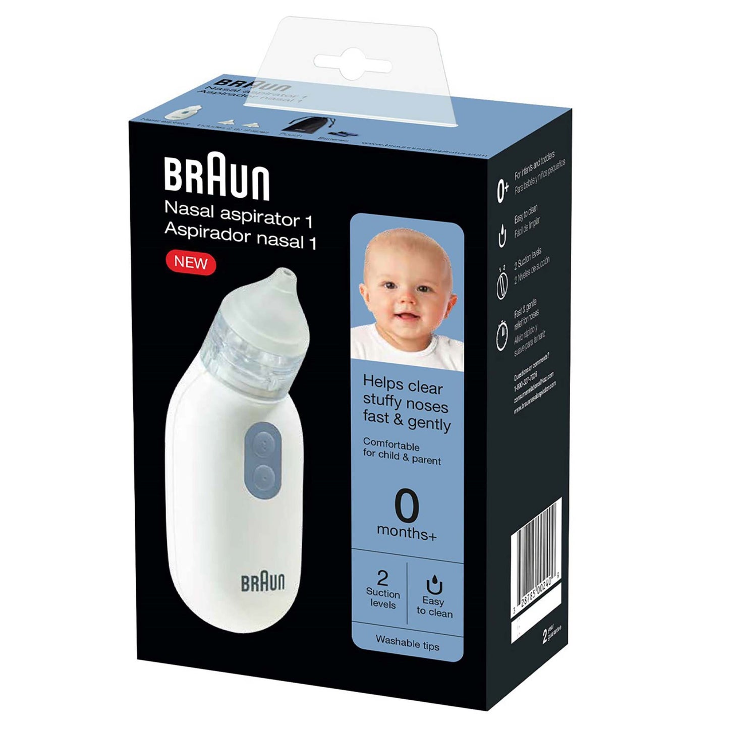 NASAL ASPIRATOR