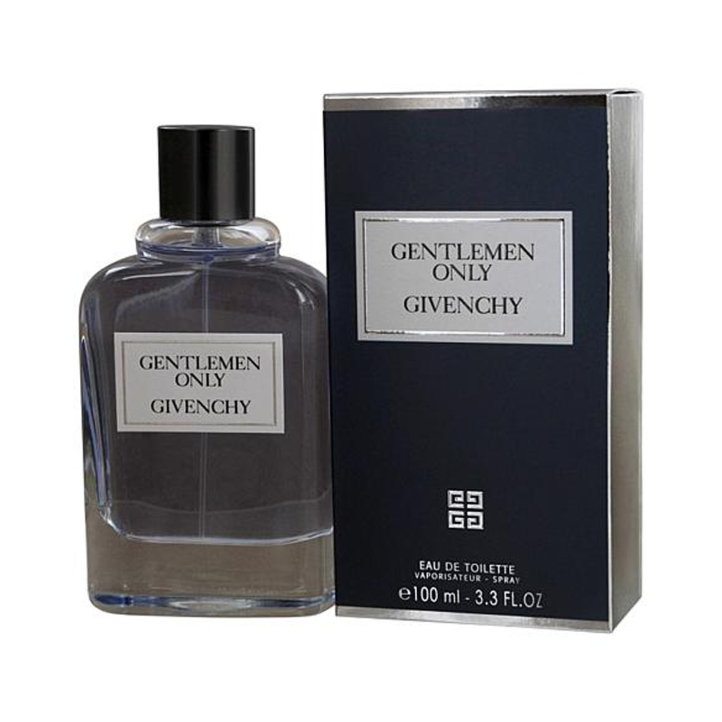 3.4 - OUNCE GENTLEMAN ONLY EDT SPRAY