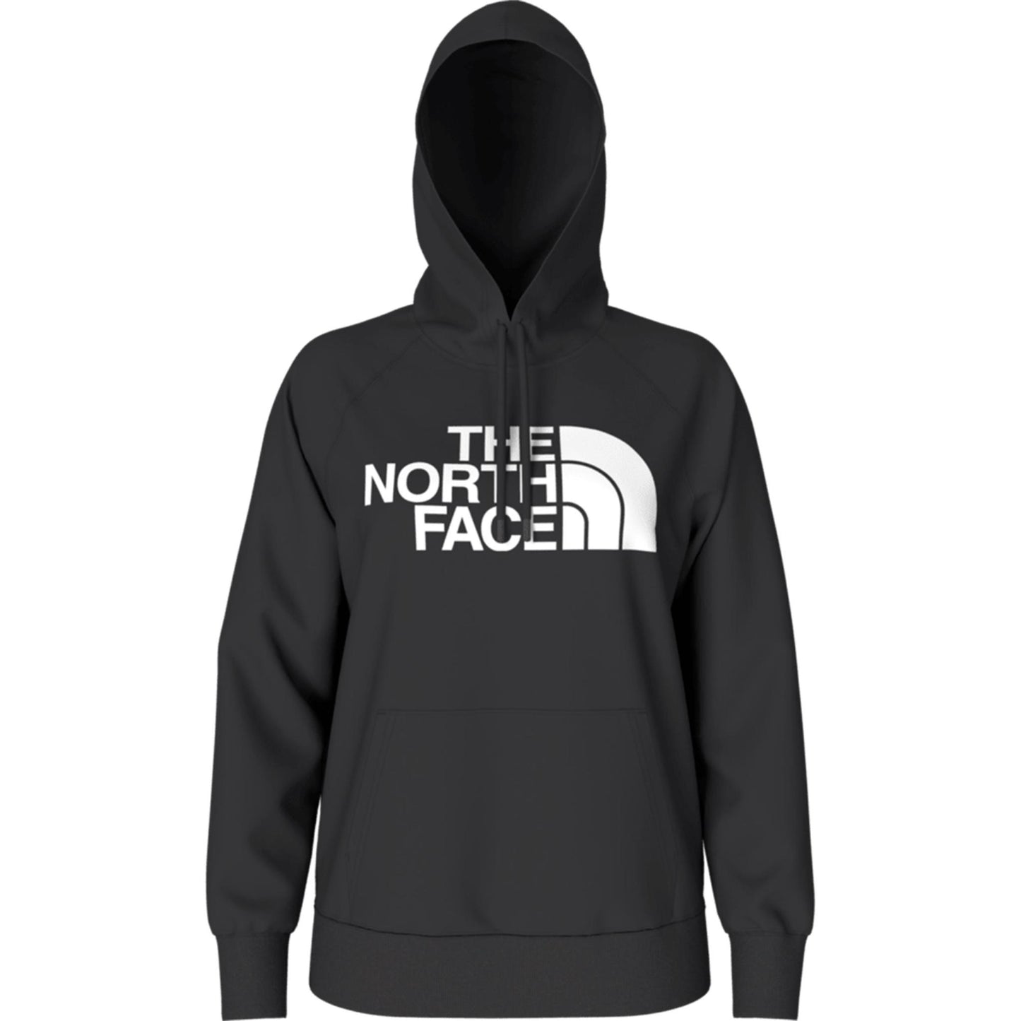 THE NORTH FACE WOMEN'S HALF DOME PULLOVER HOODIE - XX-LARGE