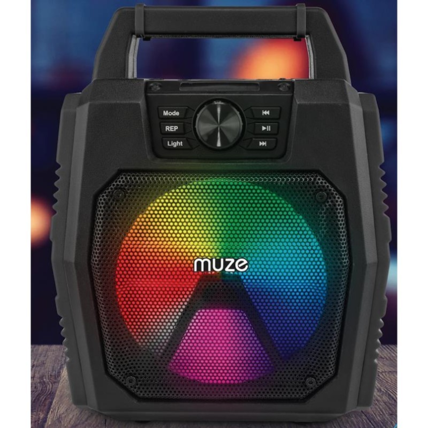 MUZE THUNDER WIRELESS PARTY SPEAKER
