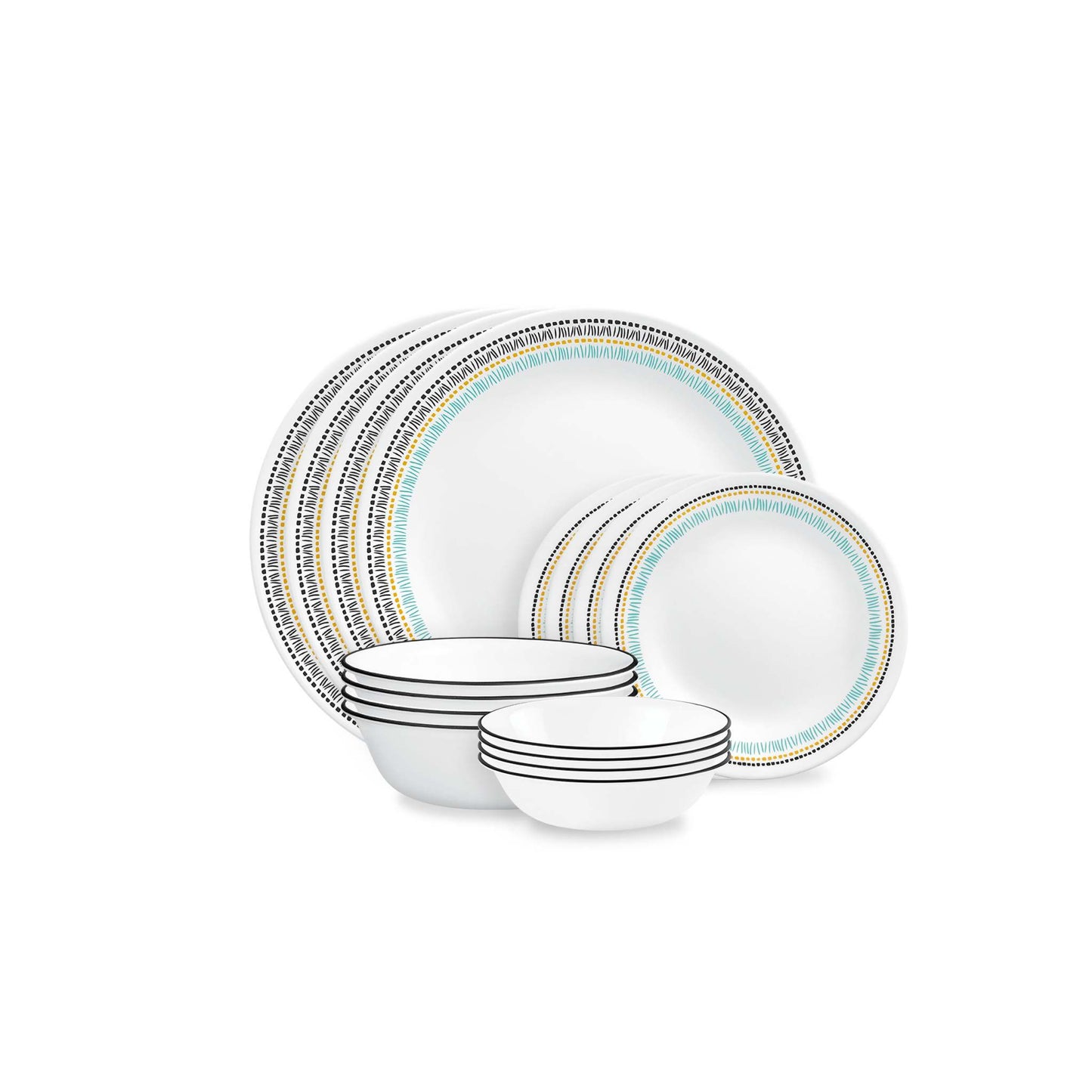 PALOMA 16PC DINNERWARE SET